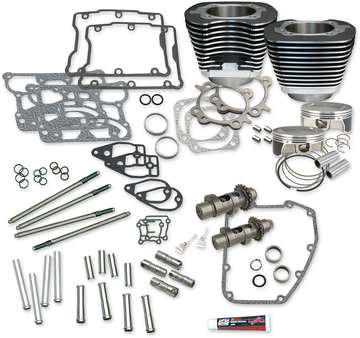0903-1293 - S&S CYCLE 106" Hot Set Up Kit 900-0354