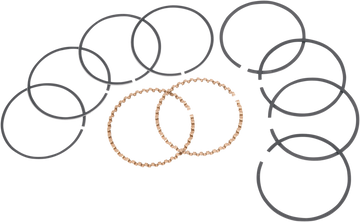 0912-0098 - S&S CYCLE Replacement Rings 94-1213X