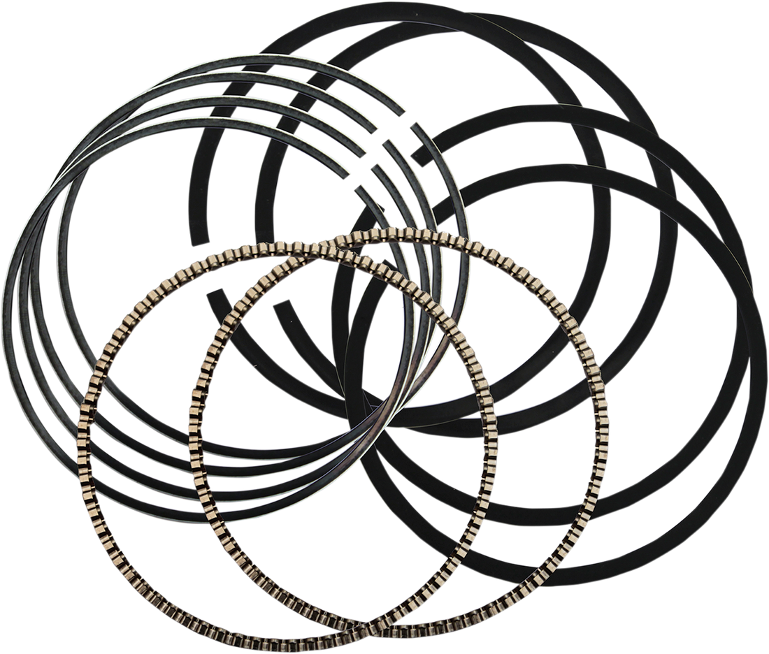 0912-0640 - S&S CYCLE Piston Rings 106-3709A