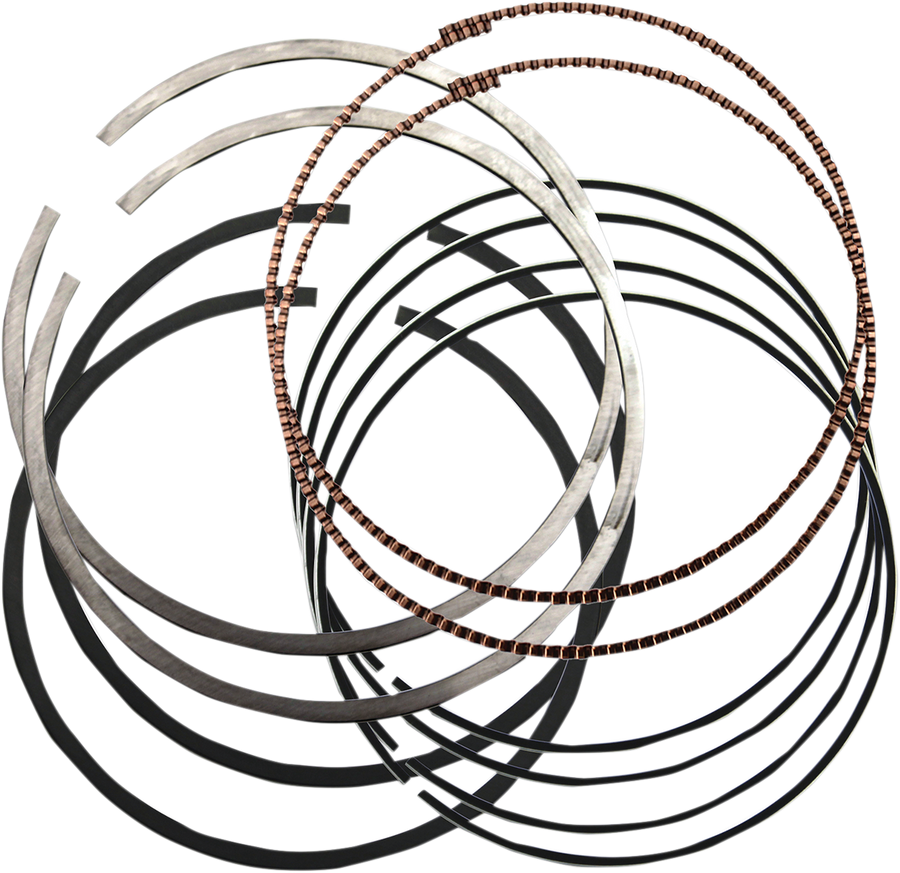 0912-0665 - S&S CYCLE Piston Rings 940-0012