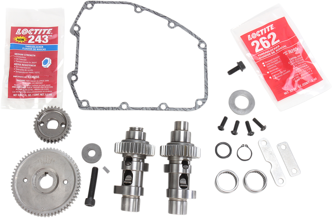 0925-0449 - S&S CYCLE Easy Start Cam Kit - Twin Cam 106-5221