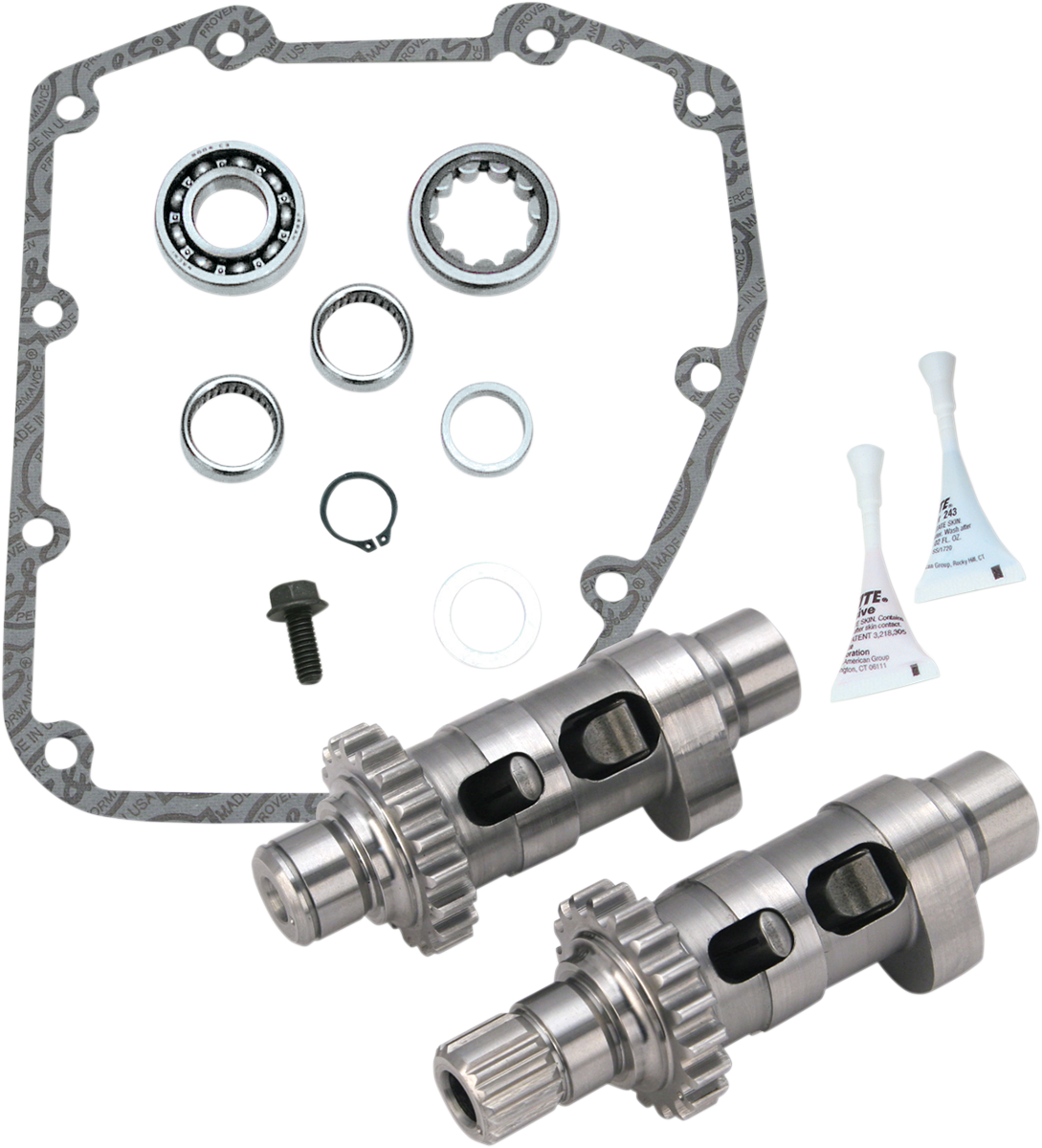 0925-1041 - S&S CYCLE Easy Start Cam Kit - Twin Cam 330-0445
