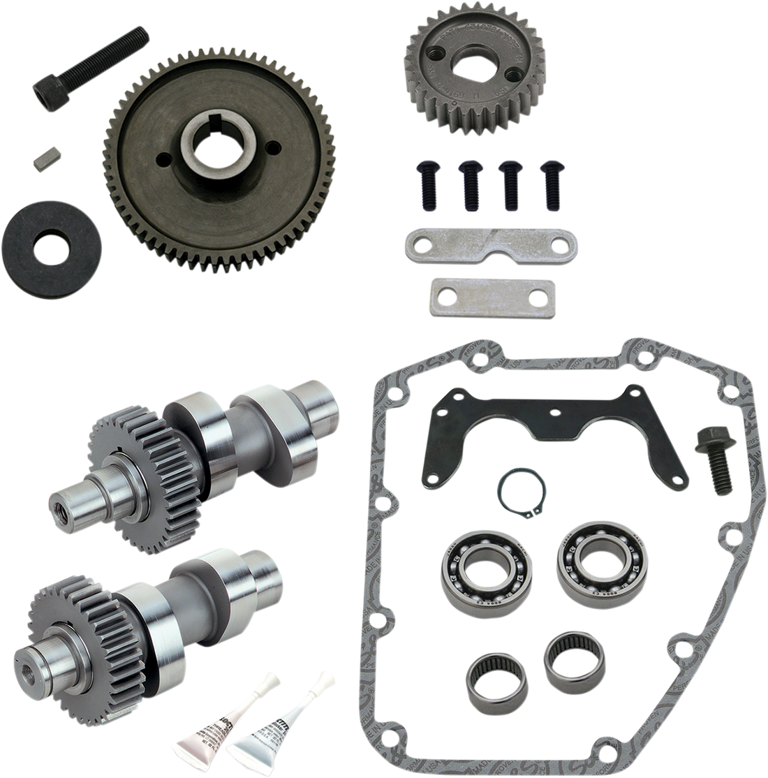 0925-1050 - S&S CYCLE HP103 Gear Drive Cam Kit 330-0448