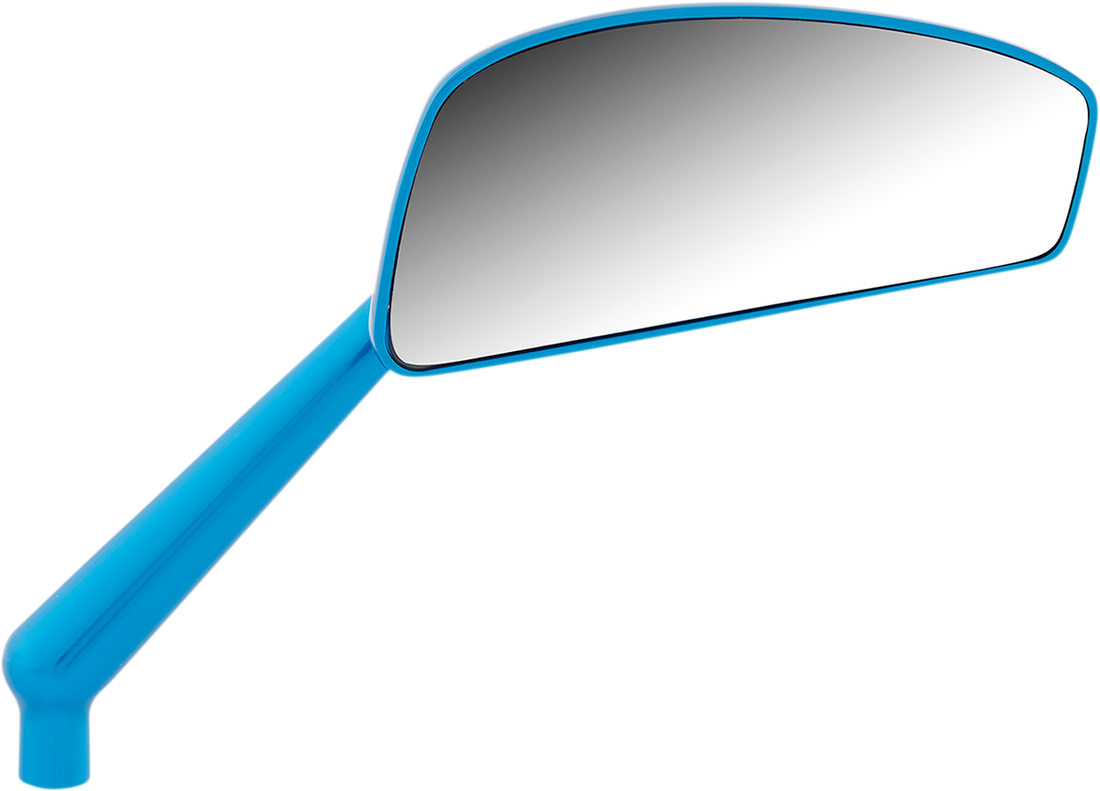 0640-1467 - ARLEN NESS Tearchop Mirror - Blue - Righthand 510-017