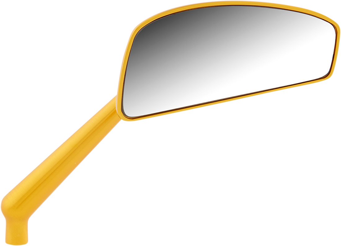 0640-1468 - ARLEN NESS Tearchop Mirror - Gold - Righthand 510-018