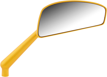 0640-1468 - ARLEN NESS Tearchop Mirror - Gold - Righthand 510-018
