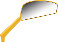 0640-1468 - ARLEN NESS Tearchop Mirror - Gold - Righthand 510-018