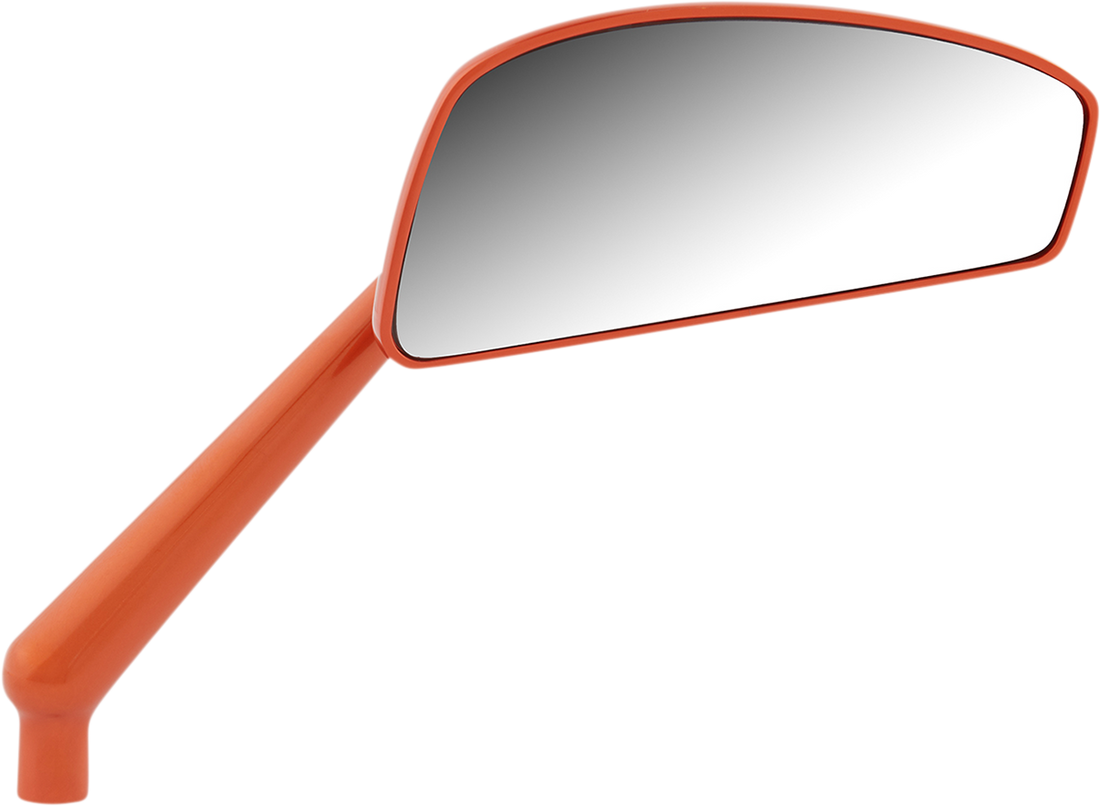 0640-1470 - ARLEN NESS Tearchop Mirror - Righthand - Orange 510-020