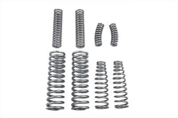 13-0585 - Inner and Outer Springs Chrome