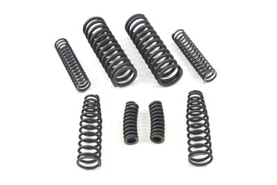 13-0589 - Inner and Outer Springs Parkerized