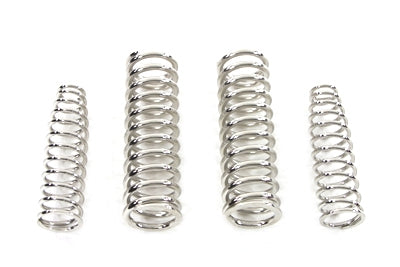 13-0787 - Replica Spring Fork Spring Set Nickel Plated