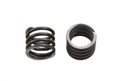 13-1945 - 41mm Fork Lower Damper Tube Spring Set