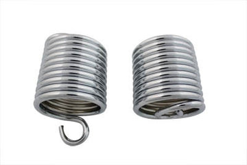 13-9240 - Auxiliary Seat Chrome Spring Set