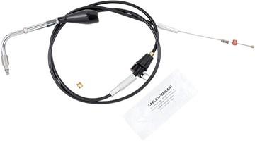 DS-223544 - BARNETT Idle Cable - Cruise - Black 101-30-41001