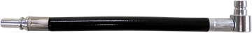 0706-0299 - GOODRIDGE Fuel Line - Black - FLT HDFL-002EFI/BK