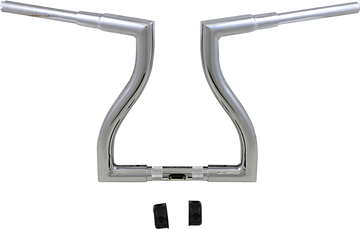 0601-5364 - LA CHOPPERS Handlebar - Thresher - 14" - Chrome LA-7317-14