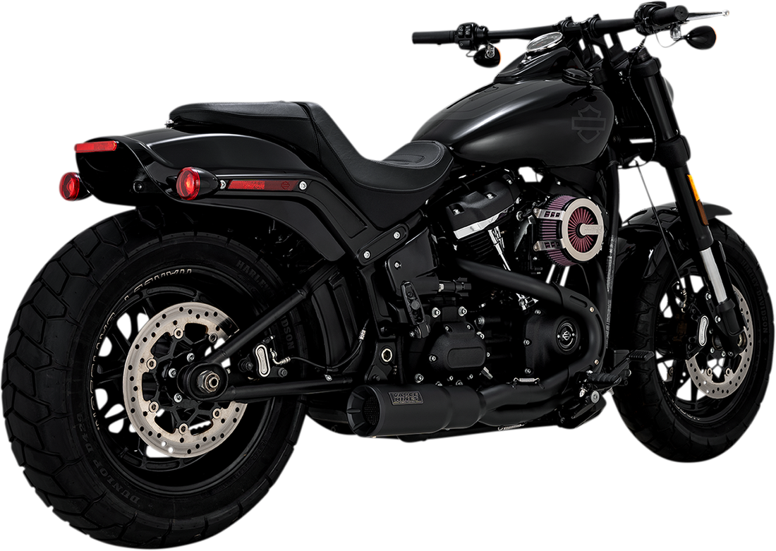 1800-2503 - VANCE & HINES 2:1 Stainless Exhaust 47631