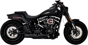 1800-2502 - VANCE & HINES 2:1 Stainless Exhaust 27631