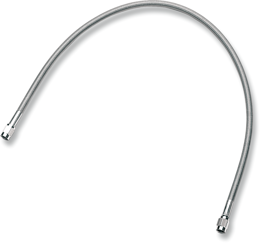 1741-0041 - GOODRIDGE Brake Line - Stainless - 11" 80311