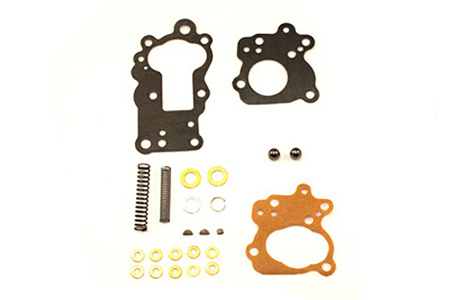 14-0008 - Oil Pump Hardware & Gasket Kit