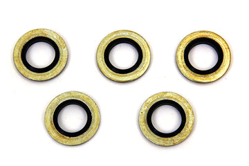 14-0568 - Banjo Bolt Washer with O-Ring 10mm