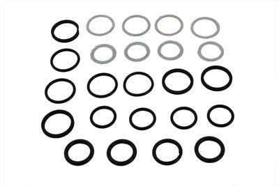 14-0671 - James Pushrod Cover Seal Kit