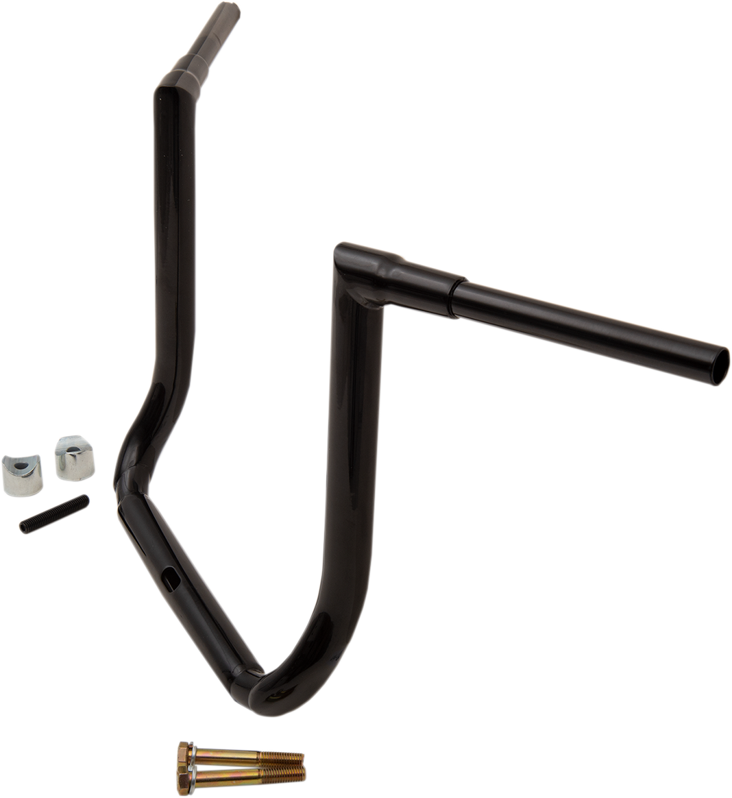 0601-4496 - LA CHOPPERS Handlebar - Grande Twin Peaks - 16" - Black LA-7364-16B