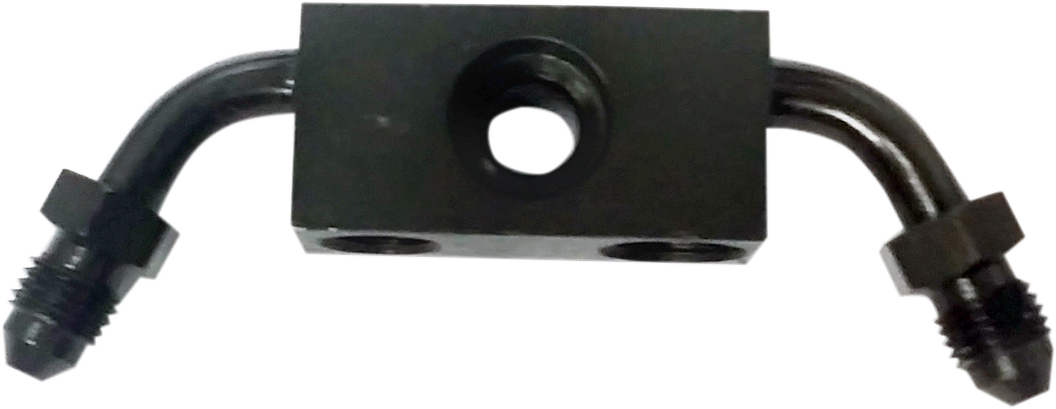 1742-0459 - GOODRIDGE Front Router - ABS FXD - Black SP1000-086
