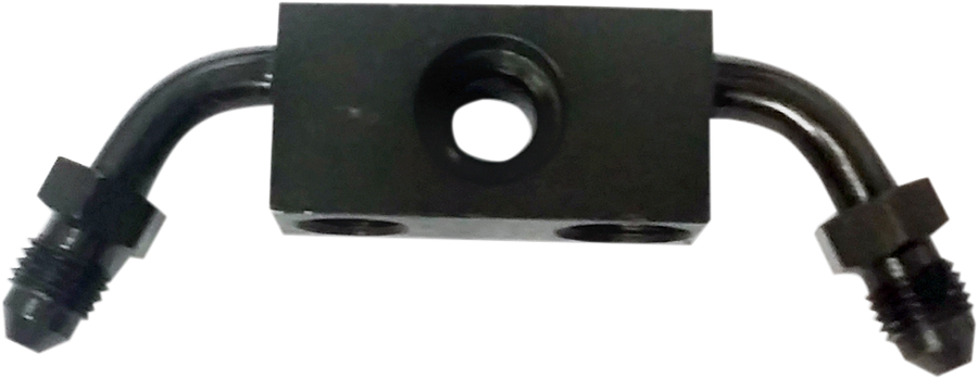 1742-0459 - GOODRIDGE Front Router - ABS FXD - Black SP1000-086