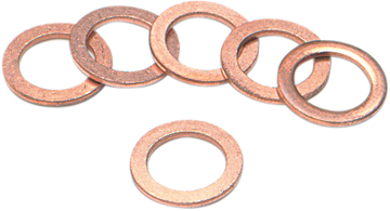 44516-6 - GOODRIDGE Crush Washer - 3/8" - 6 Pack P44516-6