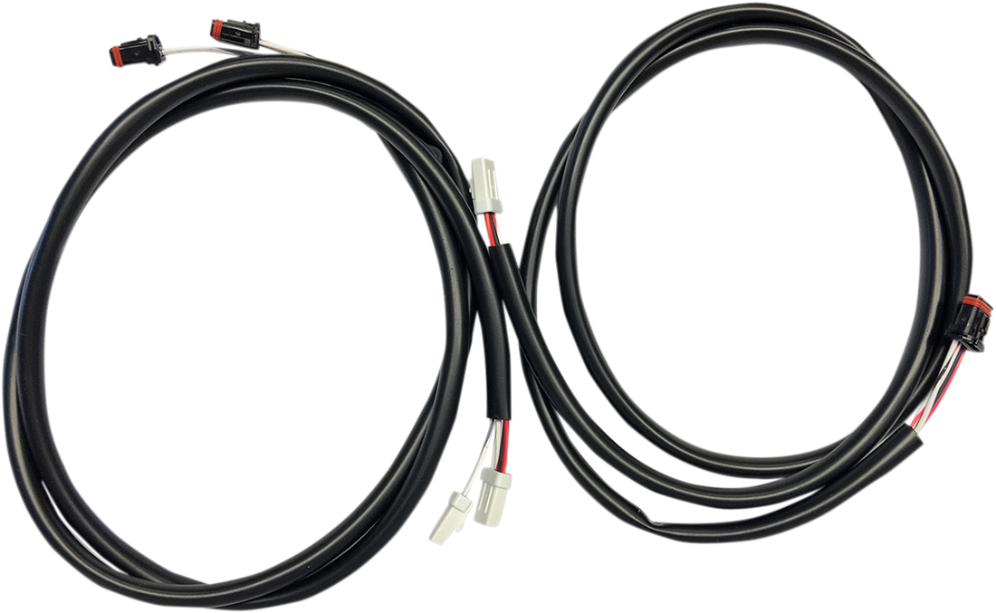 2120-0882 - LA CHOPPERS Can-Bus Wiring Harness Extension - 42" LA-8992-42