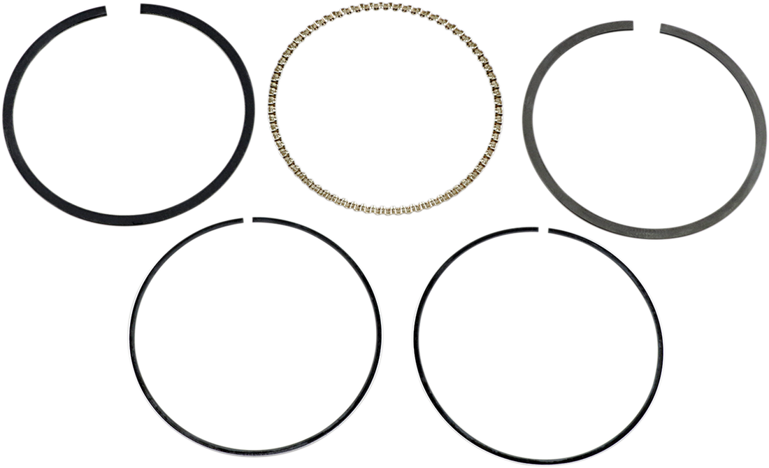 0912-0145 - WISECO Piston Ring Set 3875XK