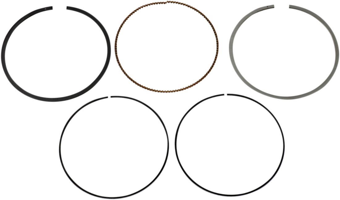 0912-0285 - WISECO Piston Ring Set 3875VM