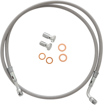 HD9209-F - GOODRIDGE Brake Line Kit - Front HD9209-F