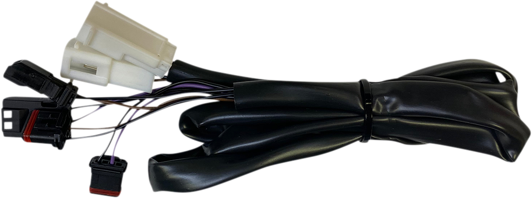 2130-0304 - CUSTOM DYNAMICS Taillight Harness - Low Rider CD-STTL-HARN