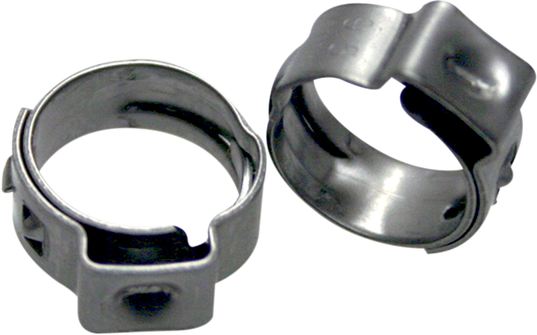 2401-0557 - MOTION PRO Stepless Clamps - 7.8-9.5 mm 12-0074