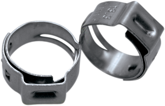 2401-0716 - MOTION PRO Stepless Clamps - 9.6-11.13 mm 12-0081