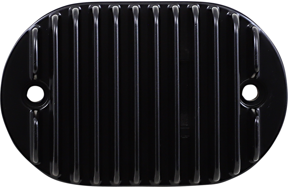 2112-1318 - DRAG SPECIALTIES Regulator - '18-'22 Softail - Black 74700031B