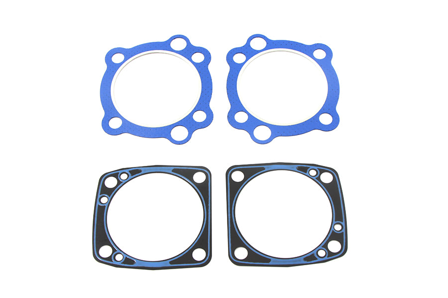 15-0389 - V-Twin Head Base Gasket Kit