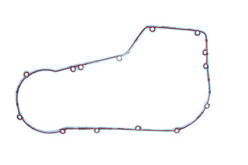 15-0404 - V-Twin Primary Cover Gasket