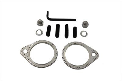 15-0615 - Exhaust Stud Nut and Gasket Kit