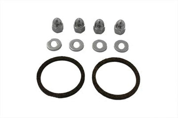 15-0726 - James Nut and Gasket Exhaust Kit
