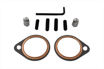15-1075 - Exhaust Stud Nut and Gasket Kit