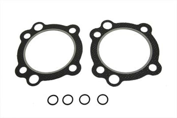 15-1132 - James Veloprene Coated Head Gasket .030