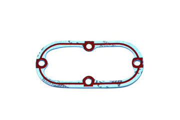 15-1217 - V-Twin Inspection Oval Gasket