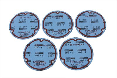 15-1248 - V-Twin Derby Cover Gasket