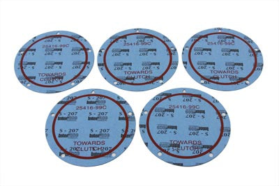 15-1249 - V-Twin Derby Cover Gasket