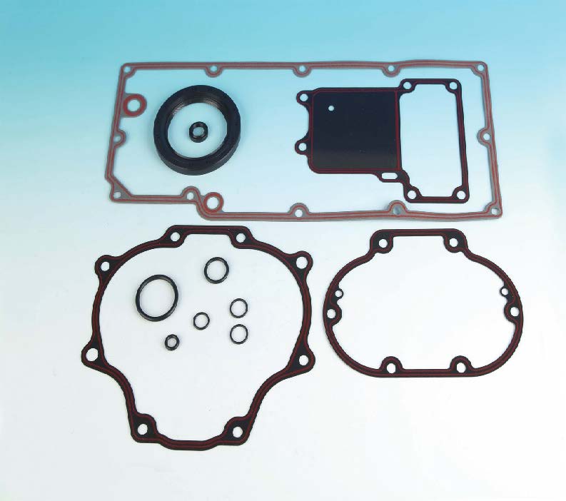 15-1393 - James Transmission Gasket and Seal Kit