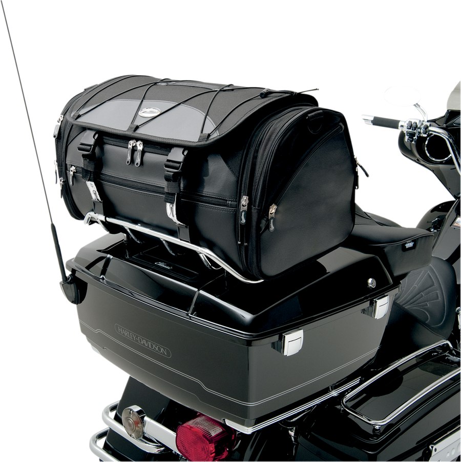 3515-0076 - SADDLEMEN TR3300DE Deluxe Rack Bag 3515-0076