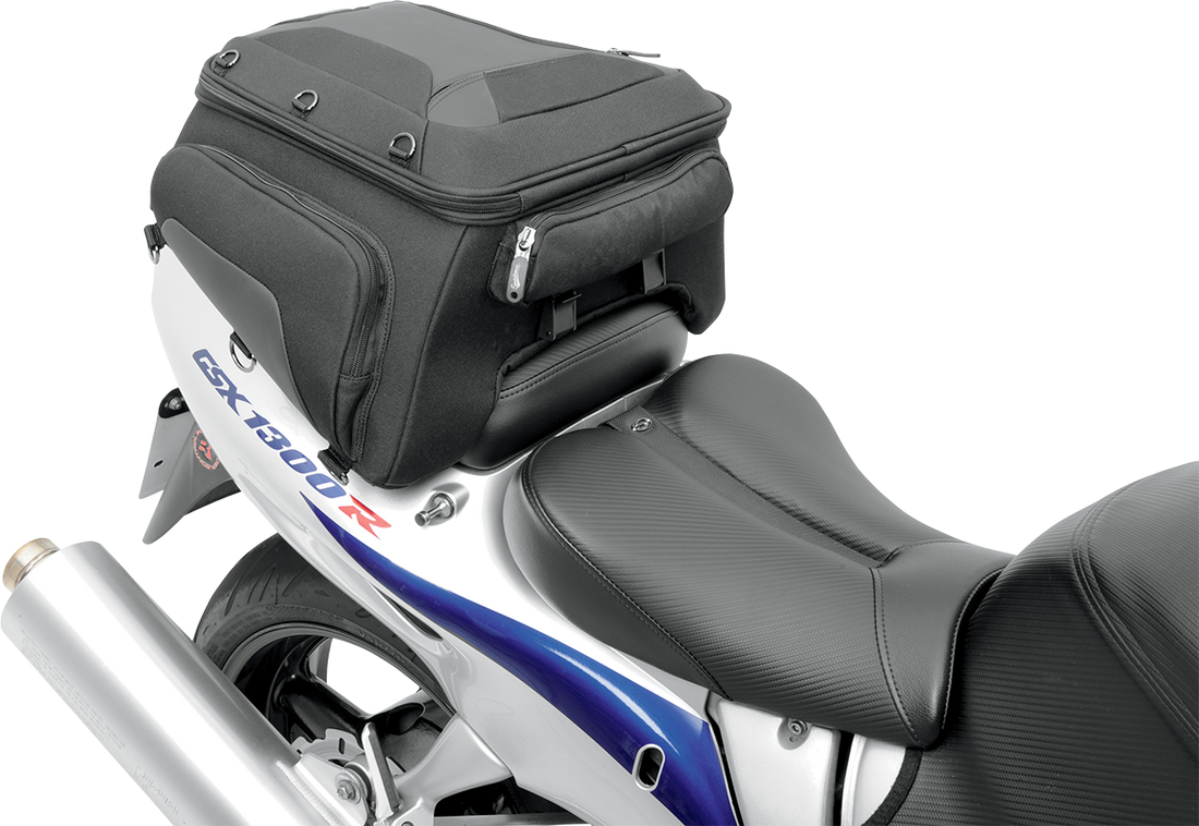 3516-0109 - SADDLEMEN Sport Tunnel Bag - Wide 3516-0109